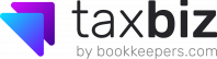 TaxBiz by Bookkeepers.com logo